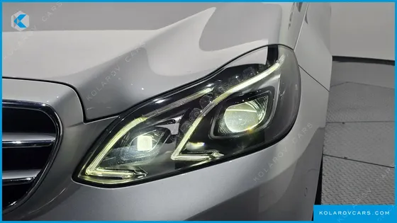 MERCEDES E-CLASS E300 AVANGARD