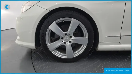 MERCEDES E-CLASS E350 COUPE