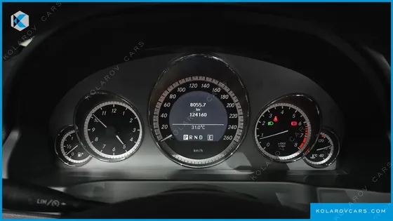 MERCEDES E-CLASS E350 COUPE
