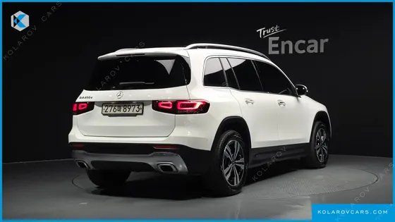 MERCEDES GLB-CLASS GLB200 D
