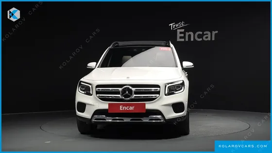 MERCEDES GLB-CLASS GLB200 D