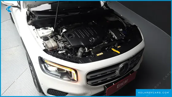 MERCEDES GLB-CLASS GLB200 D