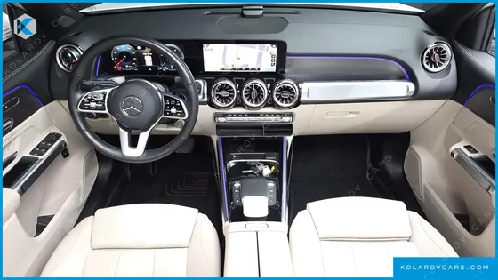 MERCEDES GLB-CLASS GLB200 D