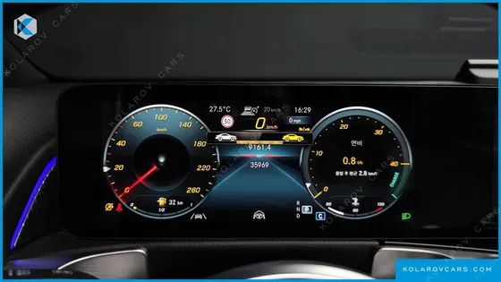 MERCEDES GLB-CLASS GLB200 D