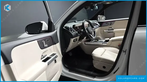 MERCEDES GLB-CLASS GLB200 D