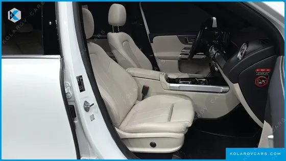 MERCEDES GLB-CLASS GLB200 D