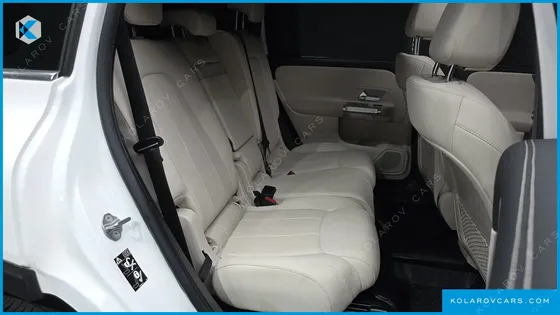 MERCEDES GLB-CLASS GLB200 D