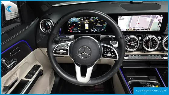 MERCEDES GLB-CLASS GLB200 D