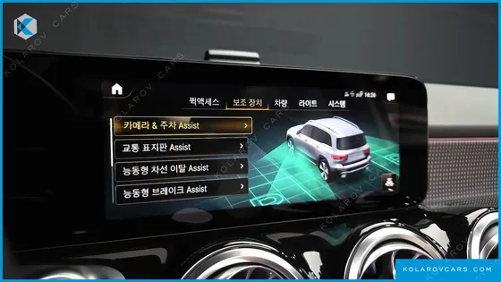 MERCEDES GLB-CLASS GLB200 D