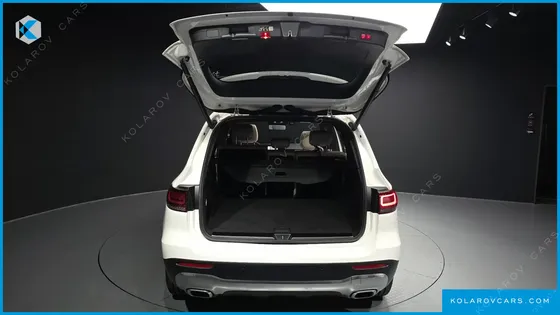 MERCEDES GLB-CLASS GLB200 D