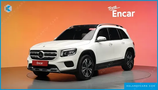 MERCEDES GLB-CLASS GLB200 D