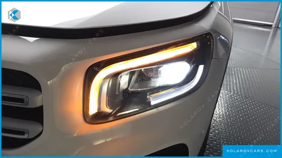 MERCEDES GLB-CLASS GLB200 D