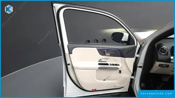 MERCEDES GLB-CLASS GLB200 D