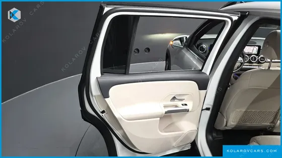 MERCEDES GLB-CLASS GLB200 D