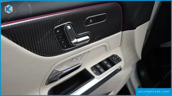 MERCEDES GLB-CLASS GLB200 D