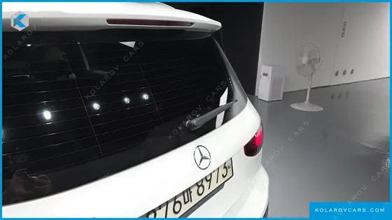MERCEDES GLB-CLASS GLB200 D
