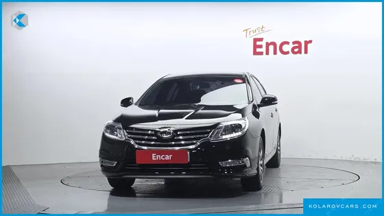 RENAULT KOREA SM5 CLASSIC