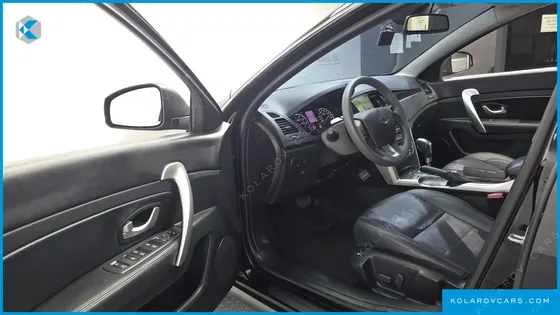 RENAULT KOREA SM5 CLASSIC