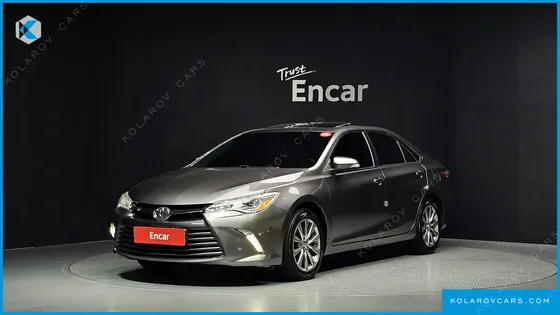 TOYOTA CAMRY 2.5 XLE