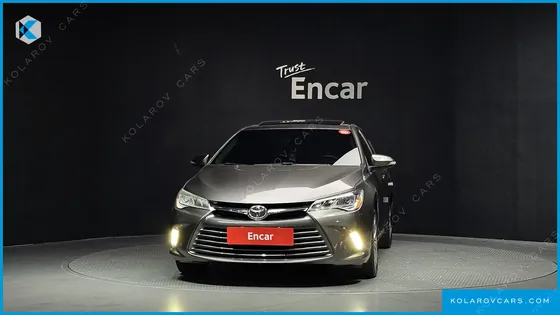 TOYOTA CAMRY 2.5 XLE