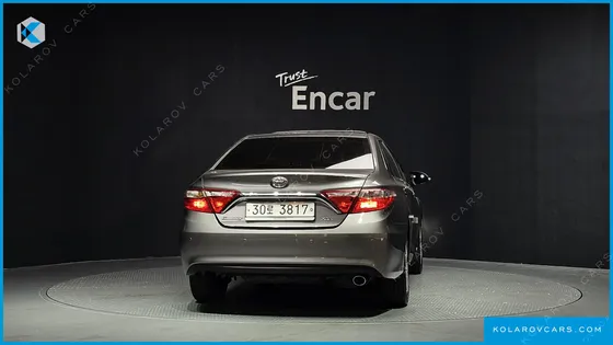 TOYOTA CAMRY 2.5 XLE