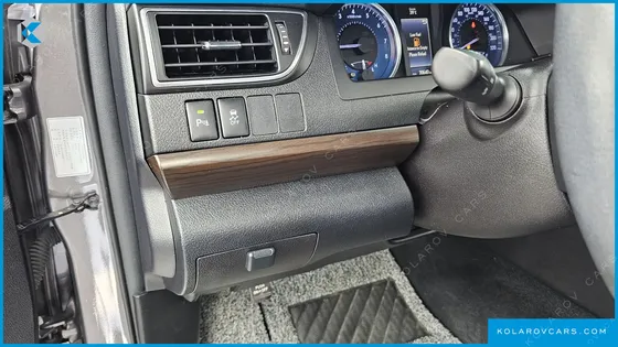 TOYOTA CAMRY 2.5 XLE