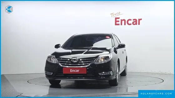 RENAULT KOREA SM5 CLASSIC