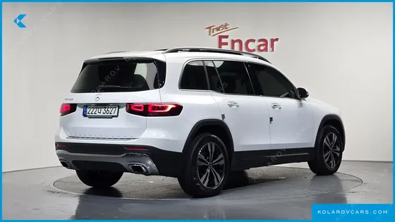 MERCEDES GLB-CLASS GLB220