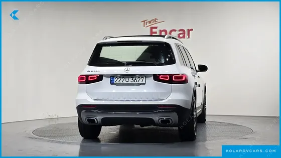 MERCEDES GLB-CLASS GLB220