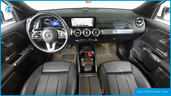 MERCEDES GLB-CLASS GLB220