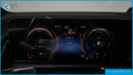 MERCEDES GLB-CLASS GLB220