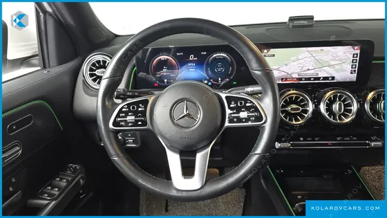 MERCEDES GLB-CLASS GLB220