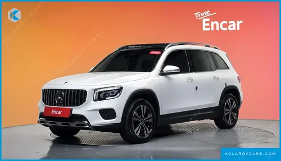 MERCEDES GLB-CLASS GLB220