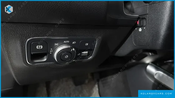 MERCEDES GLB-CLASS GLB220