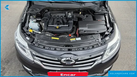 RENAULT KOREA SM5 CLASSIC