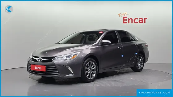 TOYOTA CAMRY 2.5 XLE