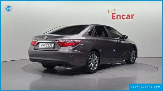 TOYOTA CAMRY 2.5 XLE