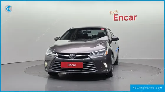 TOYOTA CAMRY 2.5 XLE