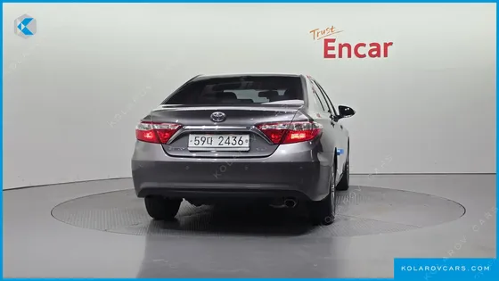 TOYOTA CAMRY 2.5 XLE