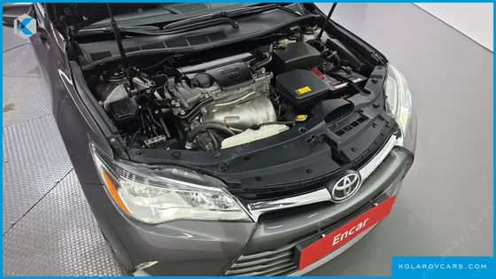 TOYOTA CAMRY 2.5 XLE