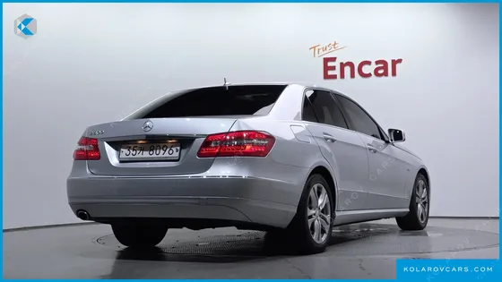 MERCEDES E-CLASS E200 CGI AVANTGARDE