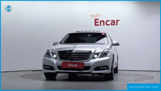 MERCEDES E-CLASS E200 CGI AVANTGARDE