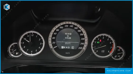 MERCEDES E-CLASS E200 CGI AVANTGARDE