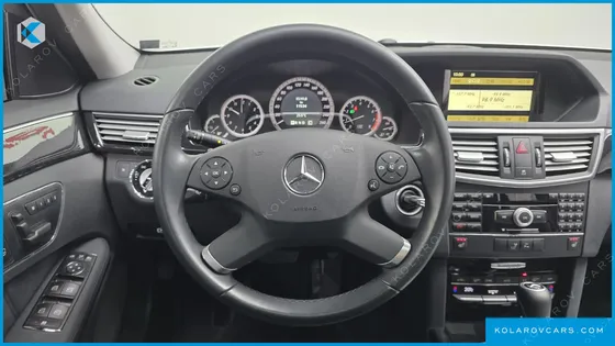MERCEDES E-CLASS E200 CGI AVANTGARDE