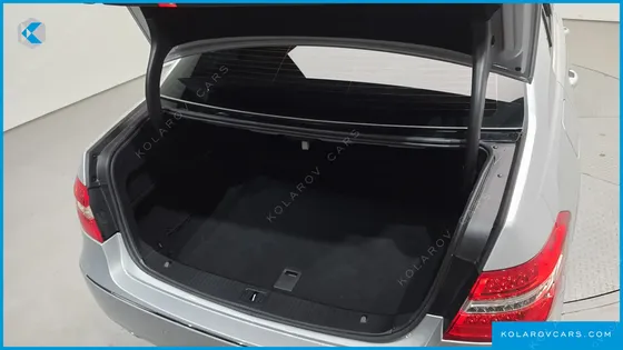 MERCEDES E-CLASS E200 CGI AVANTGARDE