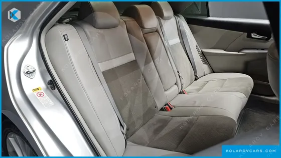TOYOTA CAMRY HYBRID XLE