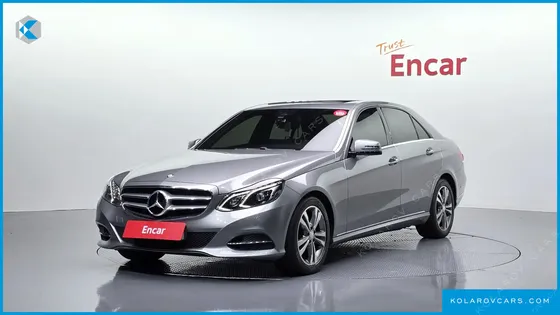 MERCEDES E-CLASS E220 BLUETEC AVANTGARDE