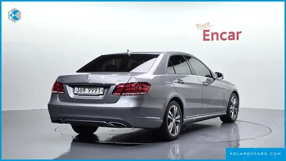 MERCEDES E-CLASS E220 BLUETEC AVANTGARDE