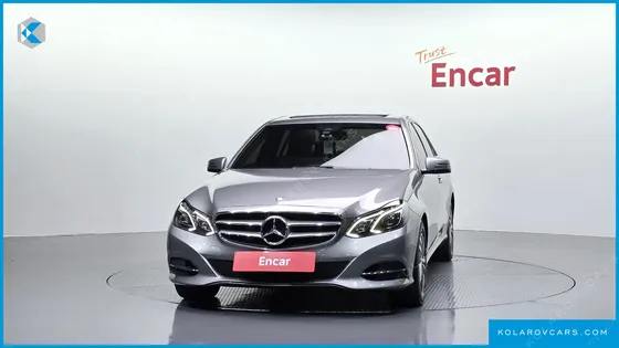MERCEDES E-CLASS E220 BLUETEC AVANTGARDE
