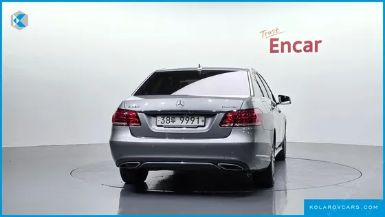 MERCEDES E-CLASS E220 BLUETEC AVANTGARDE